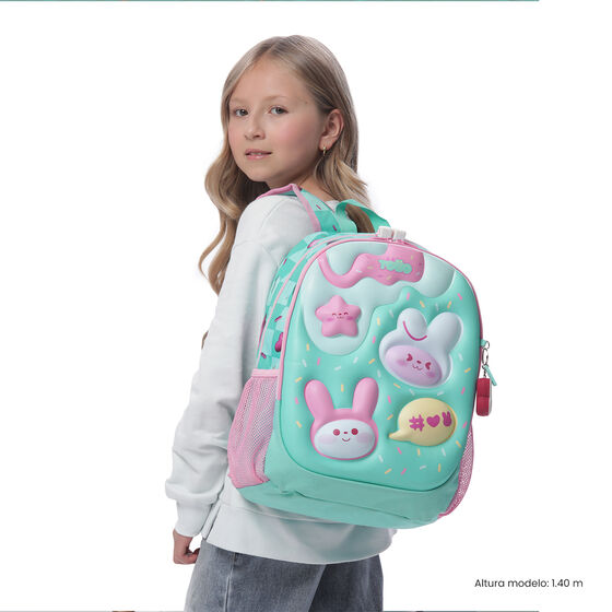 Mochila Bunny Pump M image number 2