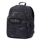 Mochila Crayoles - Letras internet image number 2