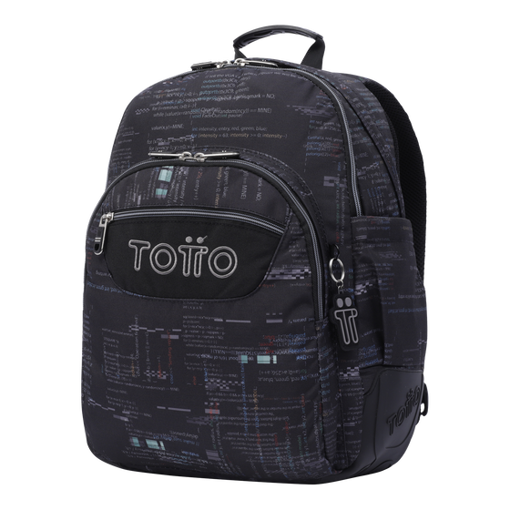 Mochila Crayoles - Letras internet image number 2