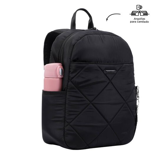 Mochila Arlet - Negro 2 image number 6