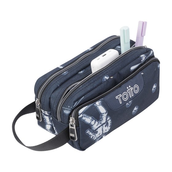 Estuche Agapec - Astronautas image number 5