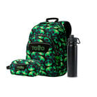 Pack Escolar Ali X3 | Mochila adaptable + 2 accesorios image number 1