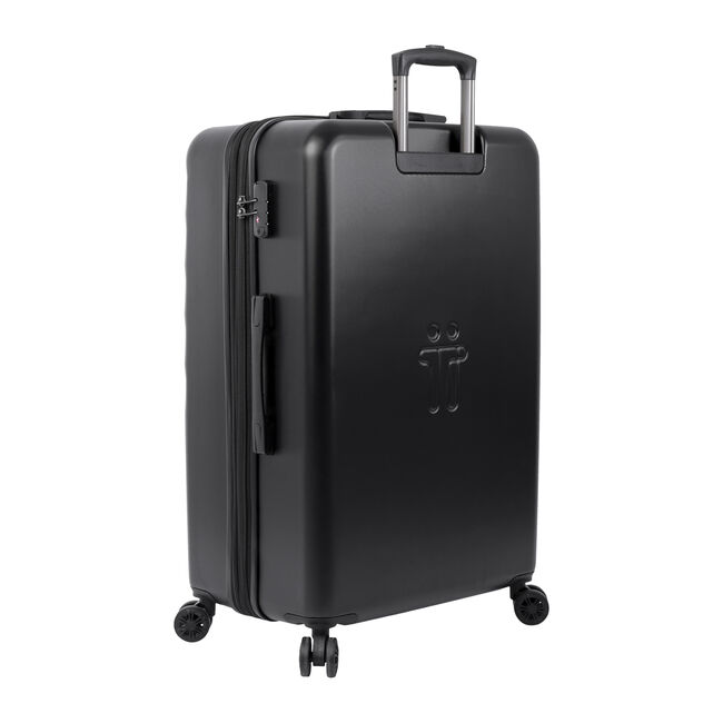 Maleta trolley grande color negro - Bazy + image number null