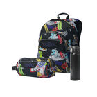 Pack Escolar Sticky X3 | Mochila adaptable + 2 accesorios image number 1