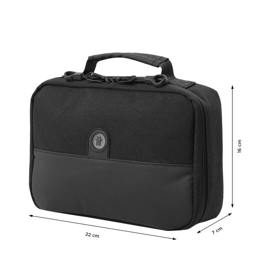 Portameriendas Fit - Negro image number 4