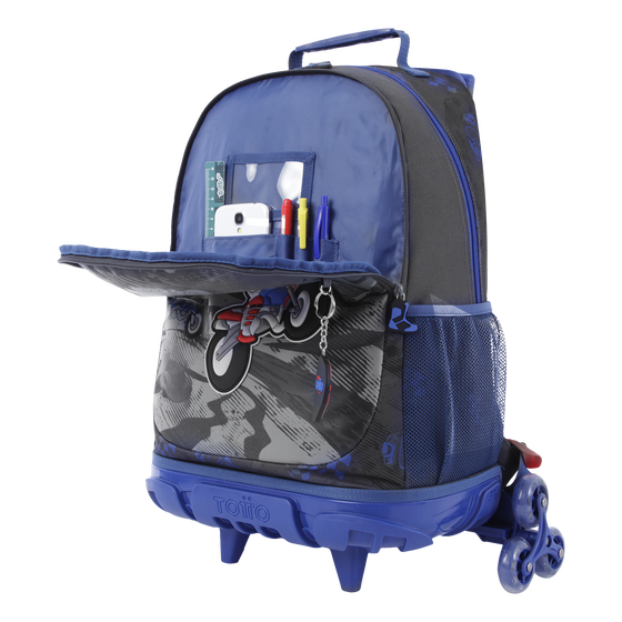 Mochila Ruedas - Kross L image number 5