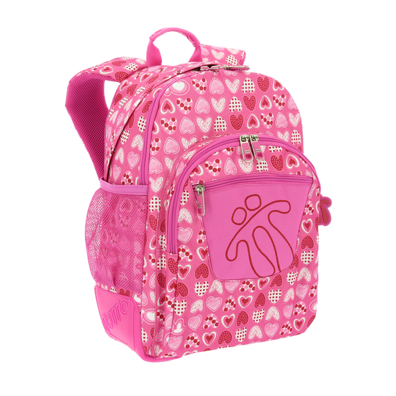 Mochila Crayoles Rosa 1I3 - 1I3 image number 2