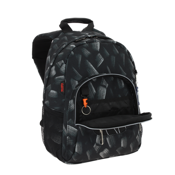 Mochila escolar Tempera - 5EY image number 5