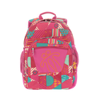 Mochila Crayoles Rosa 1IE - 1IE image number 1
