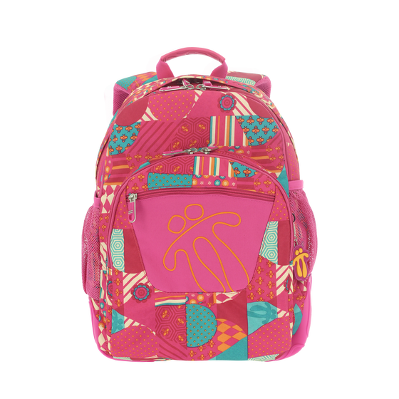 Mochila Crayoles Rosa 1IE - 1IE image number 1