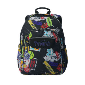 Mochila Acuareles - Sticky