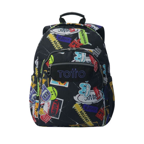 Mochila Acuareles - Sticky image number 1