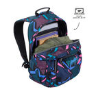 Mochila Gommas - Lety Black image number 4