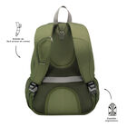 Mochila Goctal - Verde 0DI image number 3