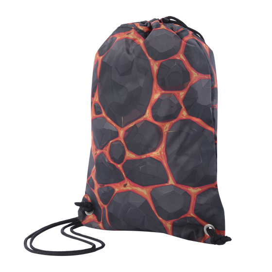 Mochila Curvi - Estampado rocas image number 2