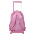 Mochila Renglones - Palmeras rosas image number 3