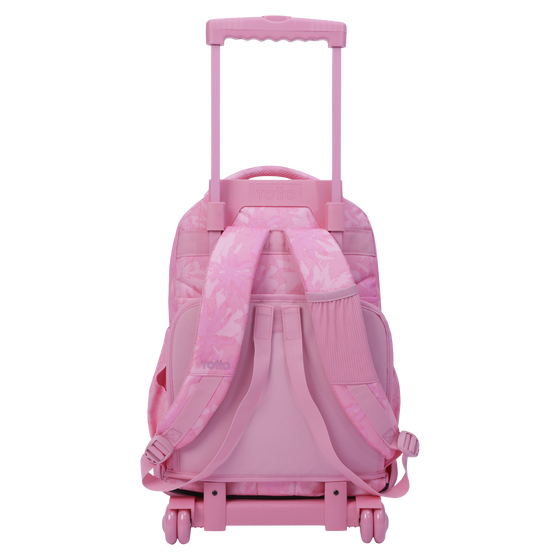 Mochila Renglones - Palmeras rosas image number 3