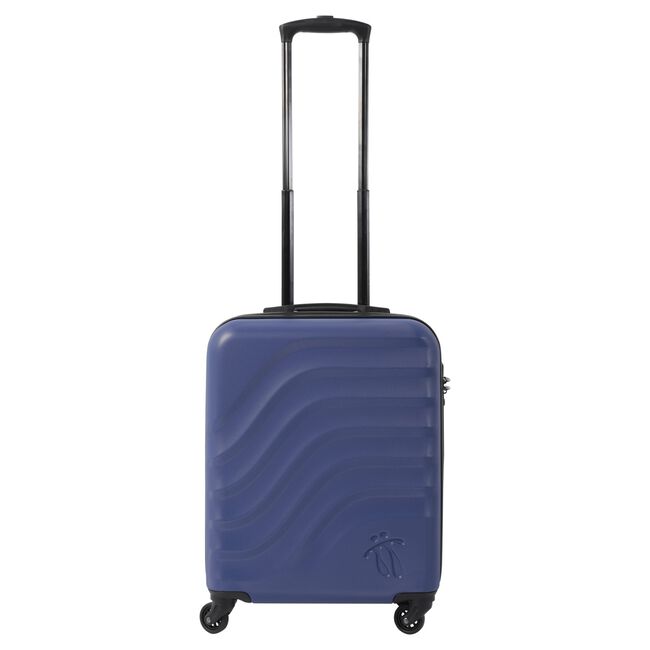 Maleta trolley Bazy - Azul | Totto.es