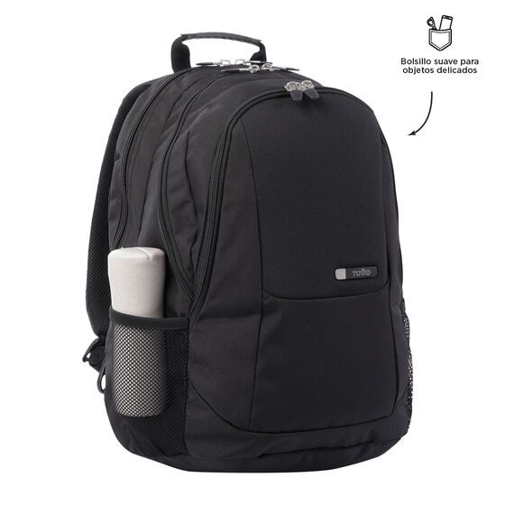 Mochila Krimmler - Negro image number 8