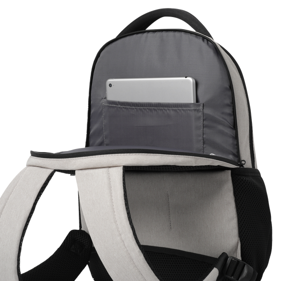 Mochila Deleg - Gris image number 6