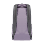 Mochila plegable Troker - Morado image number 3