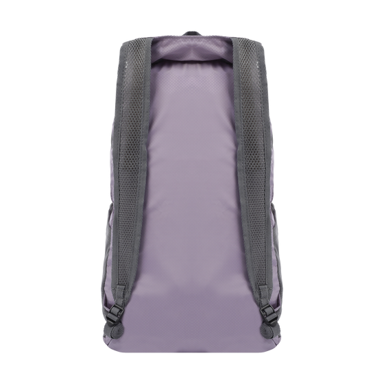Mochila plegable Troker - Morado image number 3