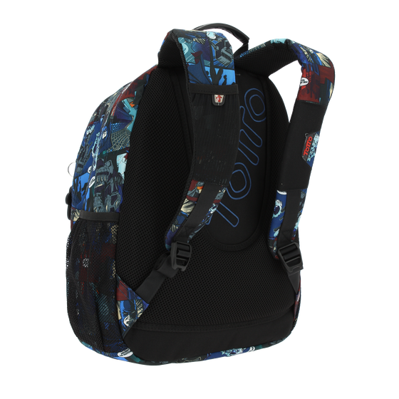 Mochila escolar Pencil - 2ER image number 4