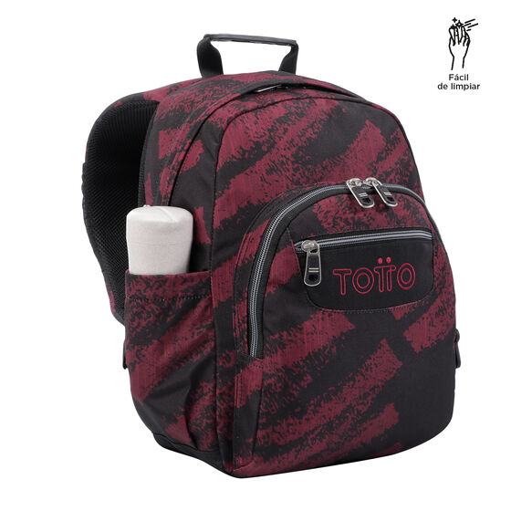 Mochila Gommas - Tiza roja image number 3