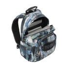 Mochila Tempera - Postales y casetes image number 8