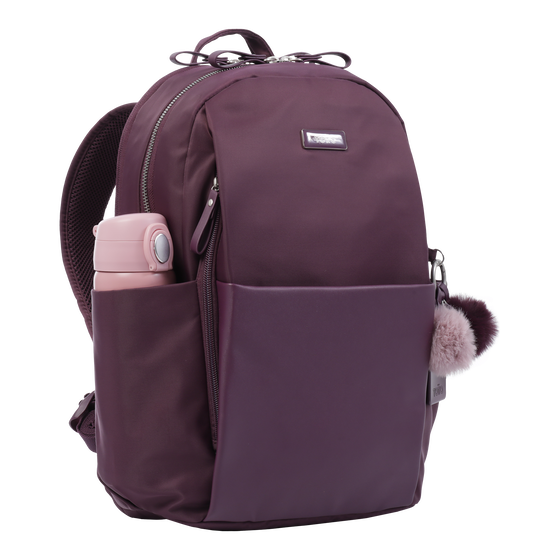 Mochila Adelaide 1 - Morado image number 6