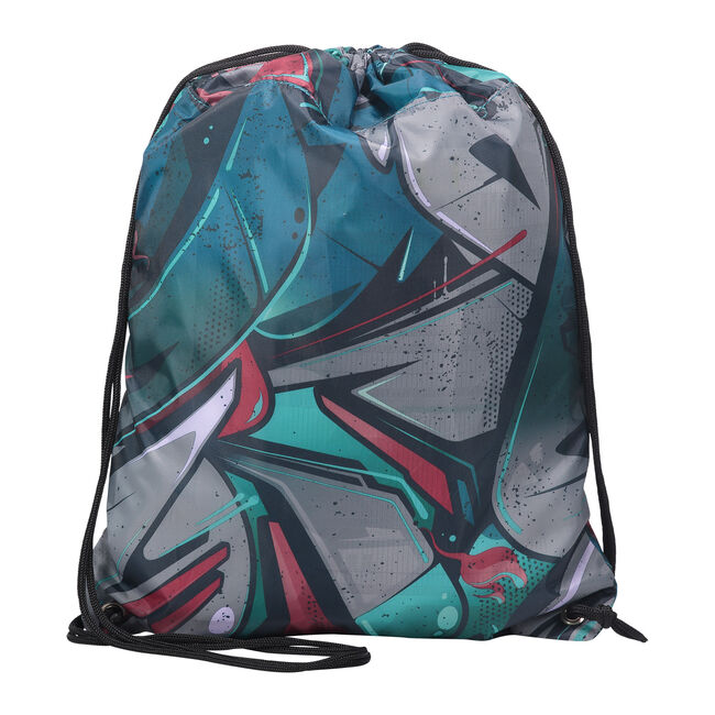 Mochila deportiva cuerdas lienzo eco-friendly - Curvigrafo image number null