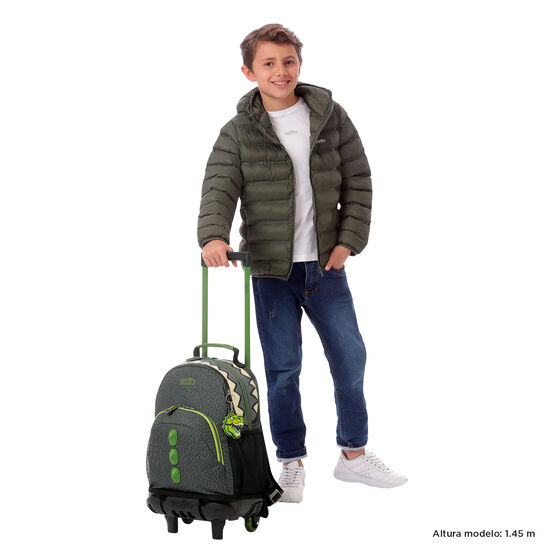 Mochila de ruedas Dinoland M image number 2