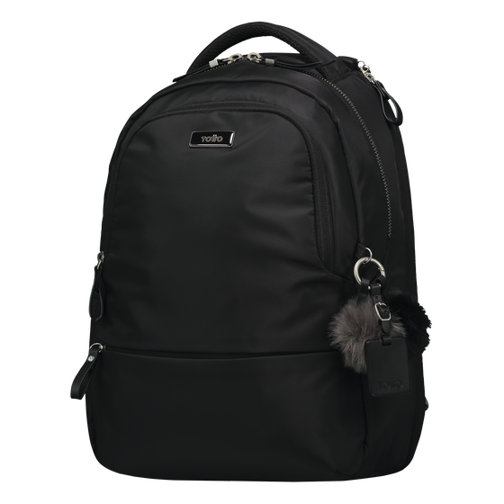 Mochila Adelaide 2 - Negro image number 2
