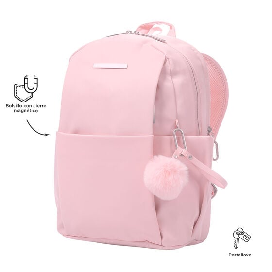 Mochila Adelaide 1 - Peachskin image number 5