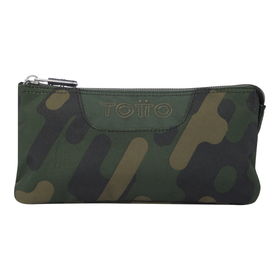 Estuche Tablero - Camuflaje image number 1