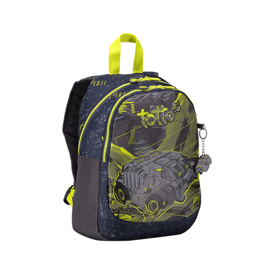 Mochila escolar - Agapito image number 2