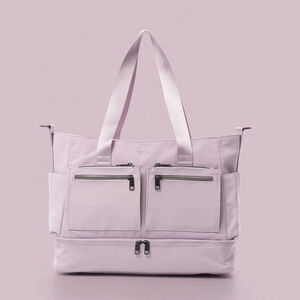 Bolso Maxi Tote - Keepsake Lilac