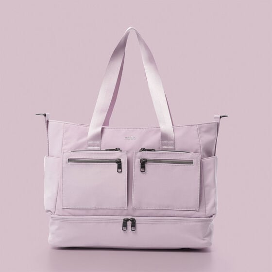 Bolso Maxi Tote - Keepsake Lilac image number 1