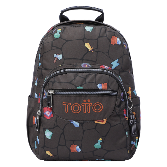 Mochila Tempera - Videojuego image number 1