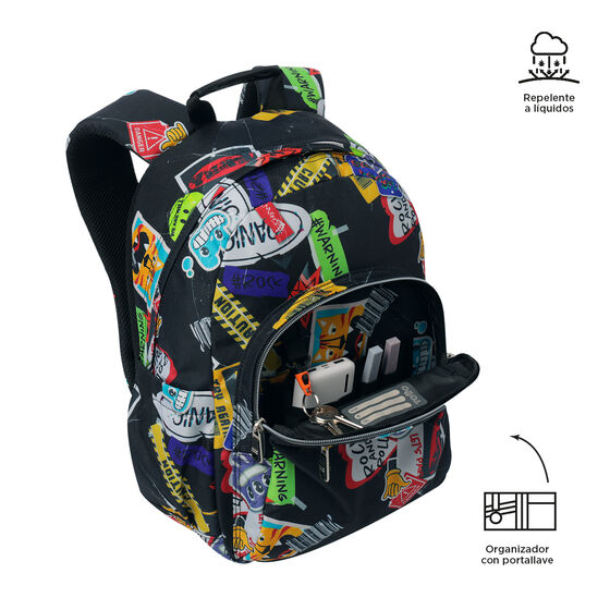 Mochila Gommas - Sticky image number 5