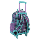 Mochila escolar grande con ruedas - Patchly image number 4
