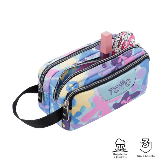 Estuche Agapec - Flores Hawaianas image number 3