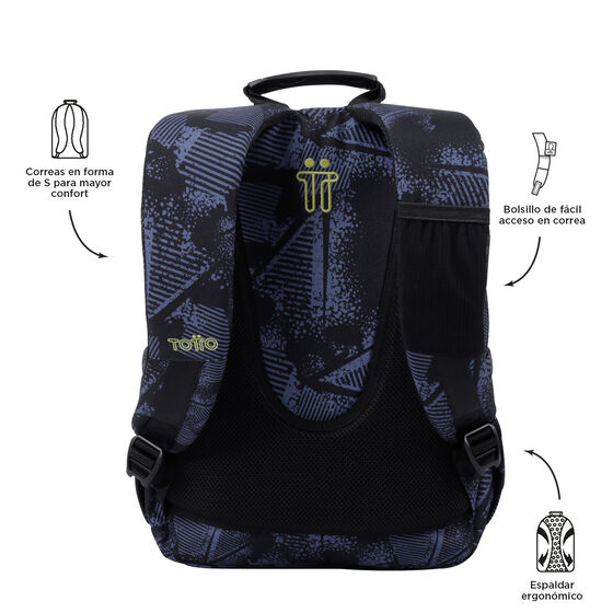 Mochila Gommas - Stampil image number 3