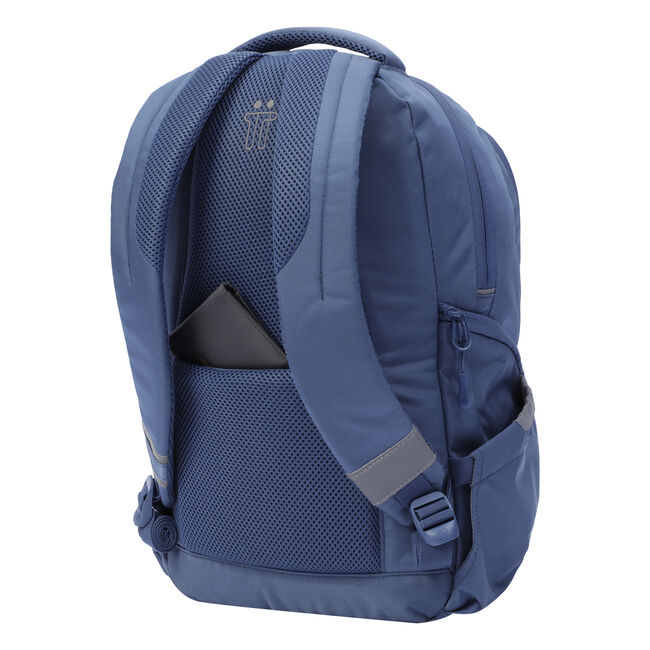 Mochila juvenil  Eco-Friendly color azul añil - Eufrates image number null