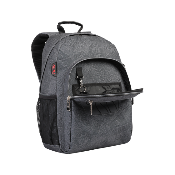 Mochila escolar adaptable a carro Acuareles - 7GZ image number 5
