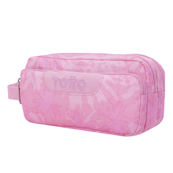 Estuche Agapec - Palmeras rosas image number 2