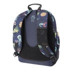 Mochila Crayoles - Planetas y aliens image number 4