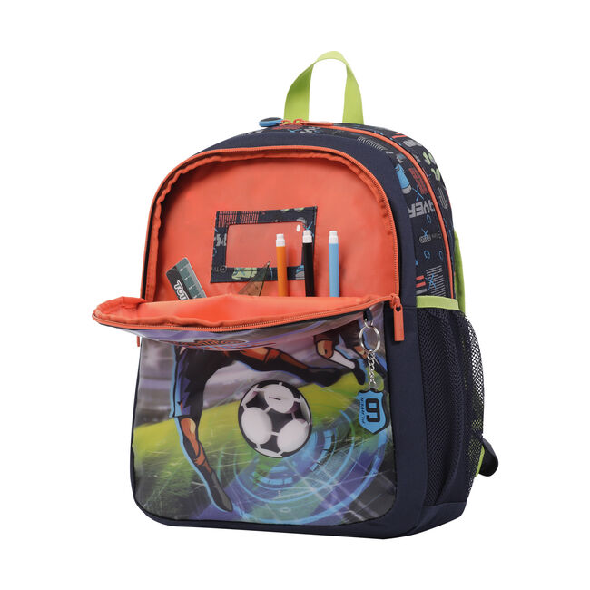Mochila escolar mediana - Digital Game image number null