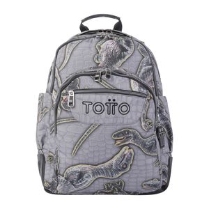 Mochila Crayoles - Dinosaurios