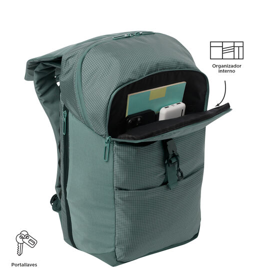 Mochila Dual - Silver Pine image number 9